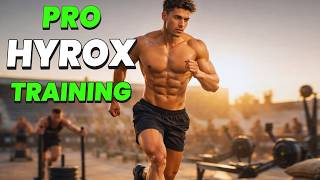 This is the Best Hyrox Training Plan (Build Muscle &amp; Endurance) | Aesthetic Physique Simplified