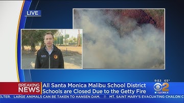 LAUSD Updates On School Closings