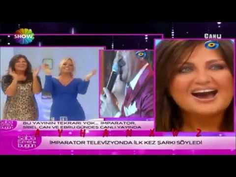 IBRAHIM TATLISES CANLI YAYINA BAGLANDI (05 12 2011)-Saba Tümer'-Sibel Can ve Ebru Gündeş