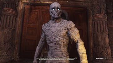 Strange Brigade - Gameplay Walkthrough Part 1 - Full Mission #1 & Mummy Boss (4K 60fps)