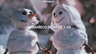 sia ; snowman -sub. español