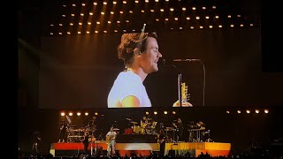 Harry Styles - Golden ( Live, 16.7.2022 Vienna)