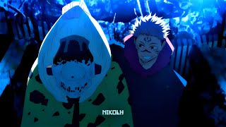 Sukuna vs Jogo - Dinero | Jujutsu Kaisen Season 2 [AMV/Edit] 4K