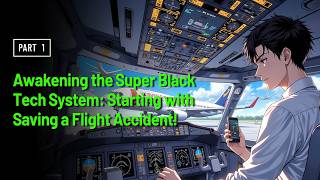 Awakening the Super Black Tech System: Starting with Saving a Flight Accident!