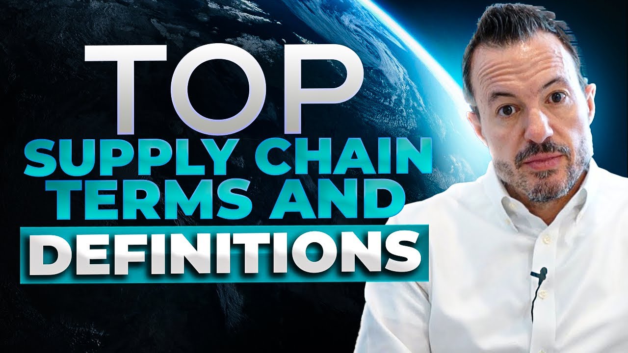How Does the Supply Chain Work? 4 YouTube player