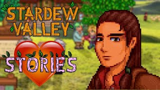 Kenneth | Stardew Valley Heart Events | Ridgeside Village
Stories and heart events from the characters of Stardew Valley. There may be some debate as to which scenes count, events can be shown to the player out of order, and characters sometimes overlap in each others scenes, so Ive done my best to represent all of the relevant scenes in a way that tells a cohesive story.
This character is part of the Ridgeside Village mod.
Mod ► https://www.nexusmods.com/stardewvalley/mods/7286
0:00 Scene 1
1:33 Scene 2
3:48 Scene 3
7:12 Scene 4
8:24 Romance
10:22 Wedding
11:24 Scene 7
► Patreon | https://www.patreon.com/AmmiO
► Twitter | https://twitter.com/AmmiObejas
► Twitch | https://www.twitch.tv/ammio
► 2nd Channel | https://www.youtube.com/@AmmiO2
► VOD Channel | https://www.youtube.com/@AmmiOVods Kenneth | Stardew Valley Heart Events | Ridgeside Village