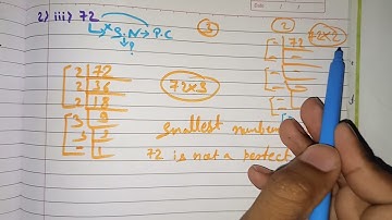 Class 8th Cubes and Cube roots Exercise 7.1 Question Number 2nd (iii)