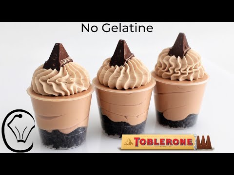 Video: Cake Na May Dobleng Mousse Na 