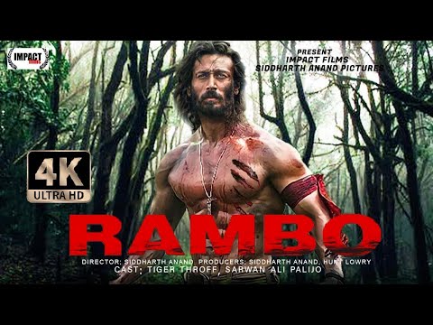 Rambo Full Movie HD Facts 4K | Tiger Shroff | Shraddha Kapoor | Siddharth Anand  | Rohit Dhawan