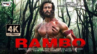 Rambo Full Movie HD Facts 4K | Tiger Shroff | Shraddha Kapoor | Siddharth Anand  | Rohit Dhawan