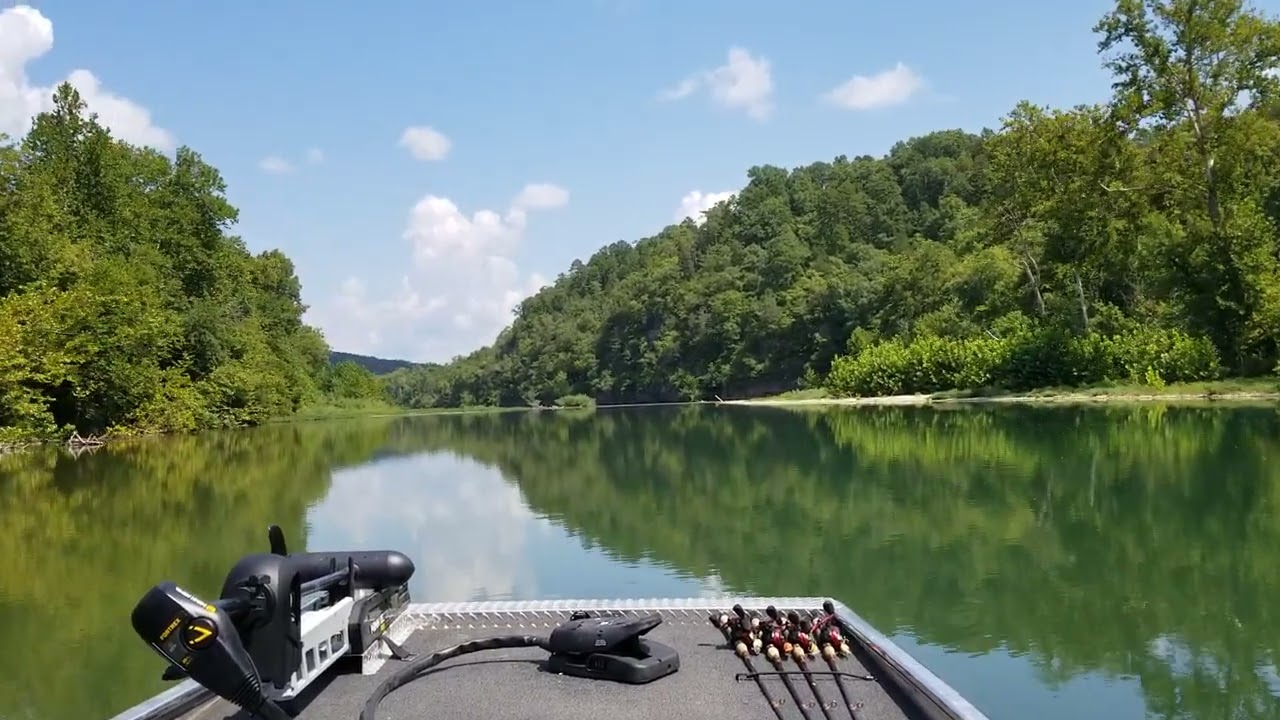 Current River Boat Ride