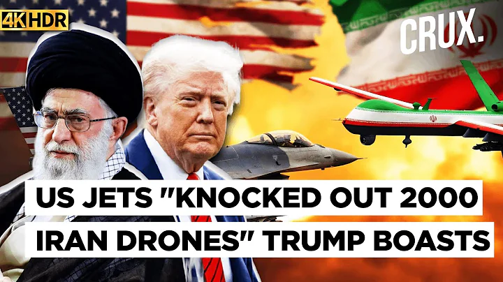 “Nuke Bomb Still Beats in Their Hearts" Mossad Warns Iran, Khamenei Flags "Regime Change" Plot | 4K