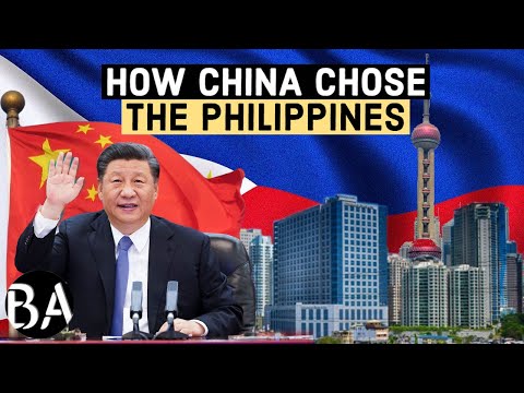 How China Chose The Philippines