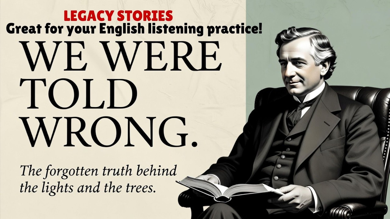 History of Christmas: From Pagan Fire to Modern Light, Learn English Through Story Level 2 🔥