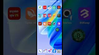 How to add KAC assets in Bitkeep wallet// Chat me now I'll give you free screenshot 3