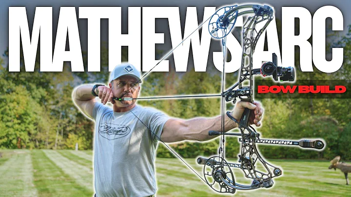 2026 Mathews Arc Bow Build