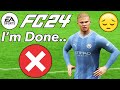 I&#39;M DONE WITH EA SPORTS FC 24... ❌ (FIFA 24)