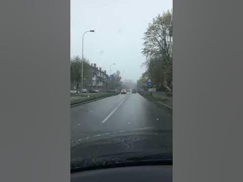 10 мая погода в Балтийске. - YouTube
