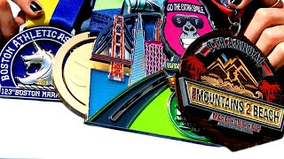 Multiple Marathons in a Year | How We Do It Net Worth