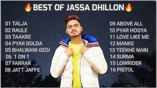 Best of Jassa dhillon | jassa dhillon all songs jukebox | punjabi songs | new punjabi songs 2021