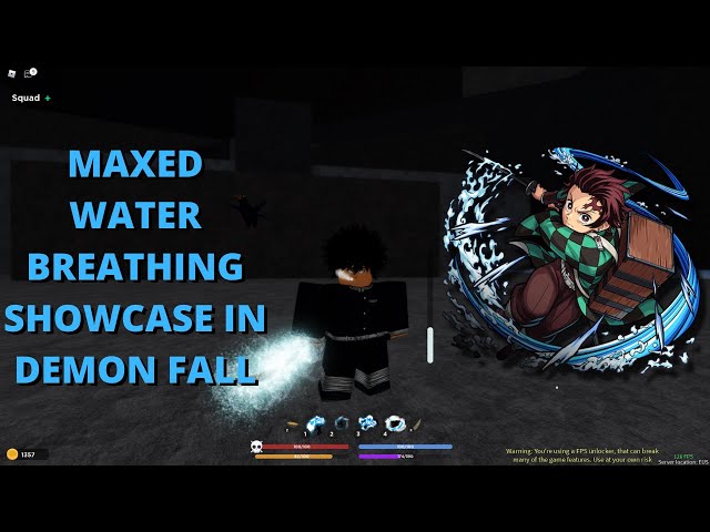 How to get Water Breathing in Demonfall - Try Hard Guides