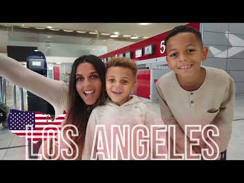 Vidéo: Vacances en famille à moins d'une journée de route de Las Vegas