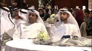 إبراهيم العبيدلي - شكرا خليفة (حفل جائزة مواصلات الإمارات للسلامة و التربية المرورية) | 2015