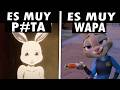 Por qué TODOS AMAN a Judy Hopps pero ODIAN a Haru