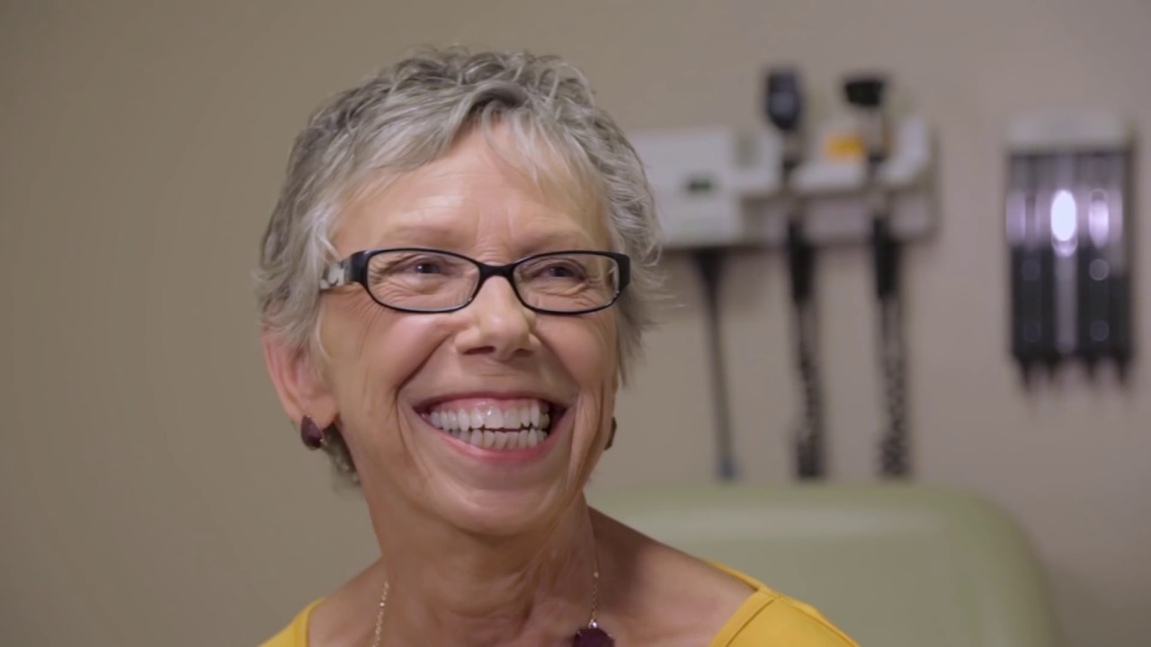 Moffitt Breakthroughs: Gynecologic Cancer - YouTube
