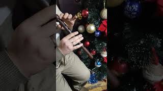 How to play the duduk  как играть на дудуке Jingle bells джингл белс ջինգլ բելս