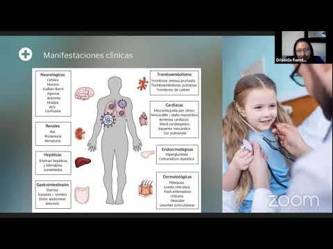 Conferencia: Repercusiones del confinamiento en los niños.