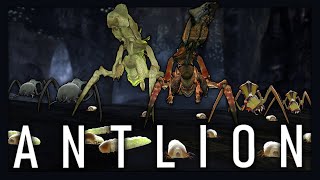 Keep Off The Sand! | The Antlion Species | FULL HalfLife Deep Dive & Lore