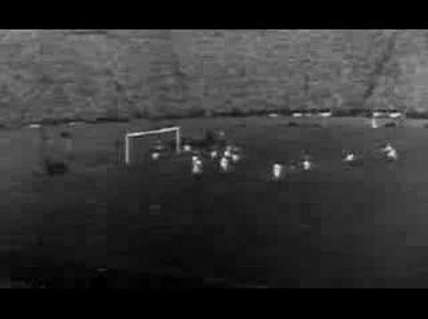 Celtic v Aberdeen Scottish Cup 1937