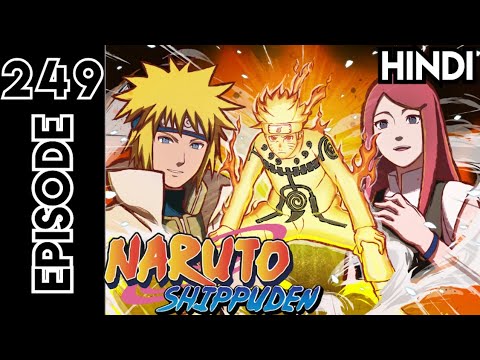 Download Série Naruto Shippuden Episódio 249 Legendado HDTV