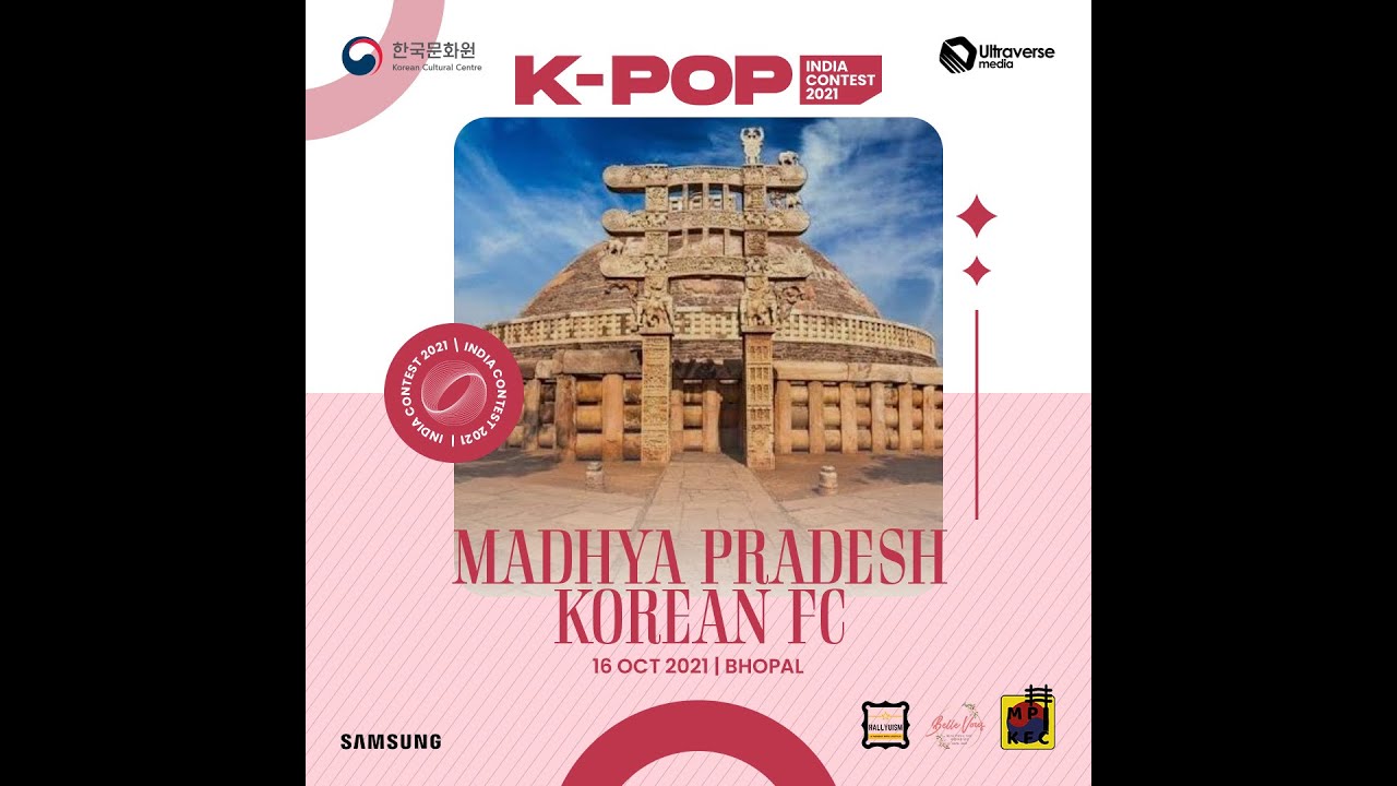 K-POP Contest 2021 - Bhopal Regional Round
