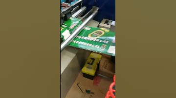 ZHENHUA YTM Automatic Packing Carton Box BOPP Laminator Machine