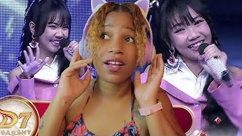 Lagunya "Lima Menit Lagi", Pesona Chantika Bikin Susah Move On Lagi! | Final Audition Da 7 Reaction