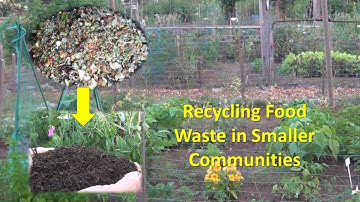 Composting in Small Communities