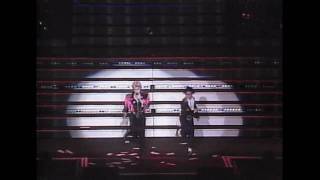 INTO THE GROOVE-MADONNA WHO'S THAT GIRL-MITSUBISHI SPECIAL LIVE IN JAPAN