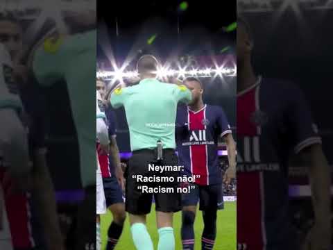 Neymar Got Racial Abused Unheard Chats