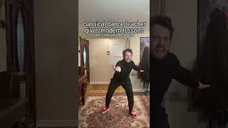 Classical Dance Instructor Teaches You to Whip & Naenae