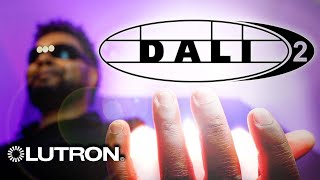 Lutron Homeworks QSX System Design with DALI Light Fittings // Adelux (NEW) [2022]
