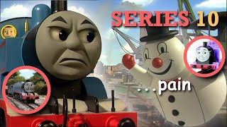 Opinions on SERIES 10  THOMAS & FRIENDS Review