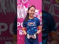 Atlet- atlet  Cantik dan berprestasi  dari Cabor Sepatu Roda PON XX Papua 2021#shorts