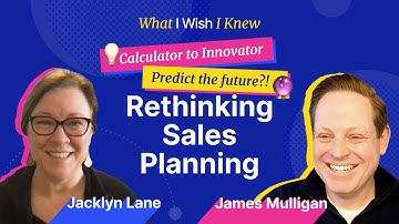 Rethinking Sales Performance Management | Connected Sales Planning
