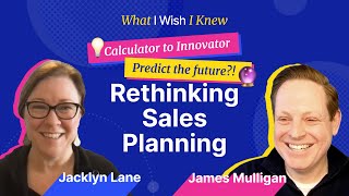 Rethinking Sales Performance Management | Connected Sales Planning
