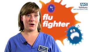 Flu Fighters Charlotte Wood