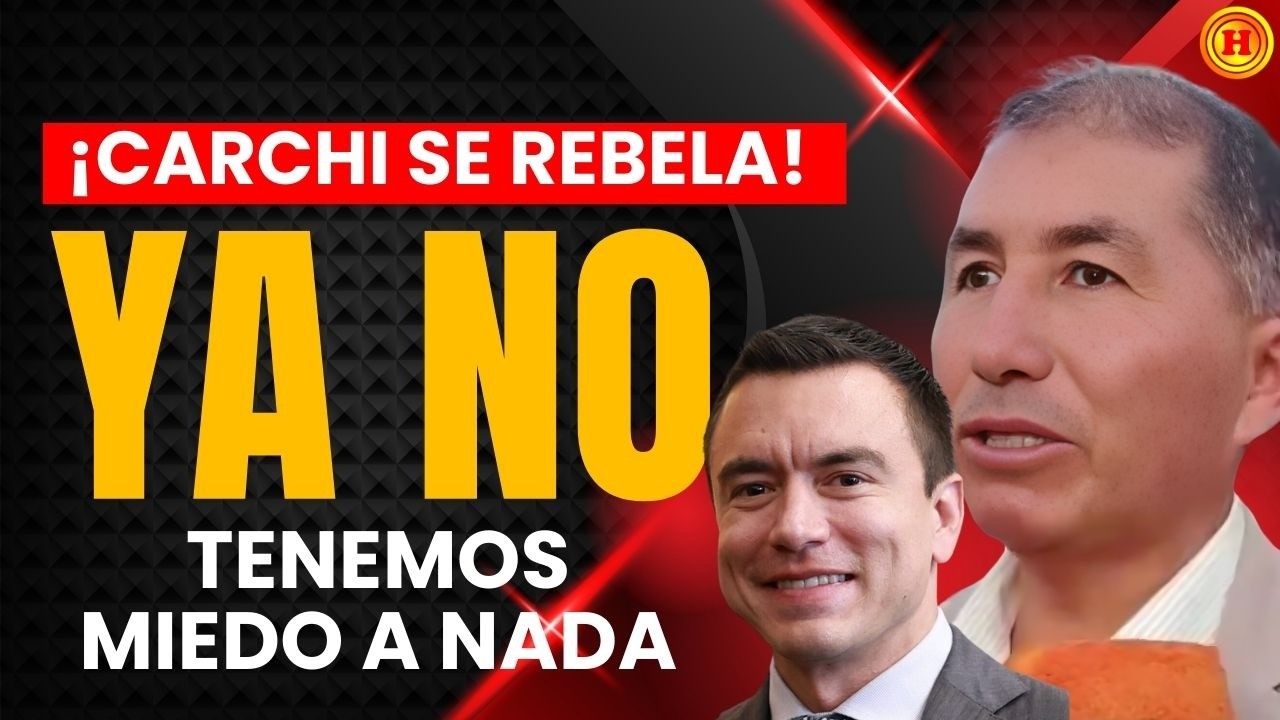 ¡ATENCIÓN ECUADOR! Inicia el Paro en Carchi: Vías cerradas y desabastecimiento inminente