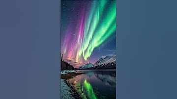 Thumbnail of Northern Lights | A Magical Aurora Show in Norway #northernlights #aurora #norway