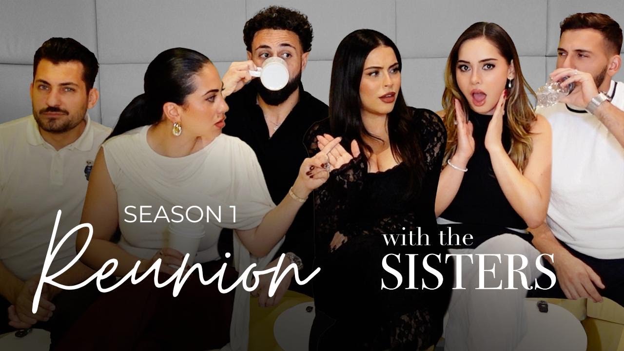 SEASON ONE REUNION: Answering your Juicy Questions